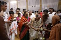 Shashtyabdapurti Utsava - Karla - Day 2 (10 Nov 2024)